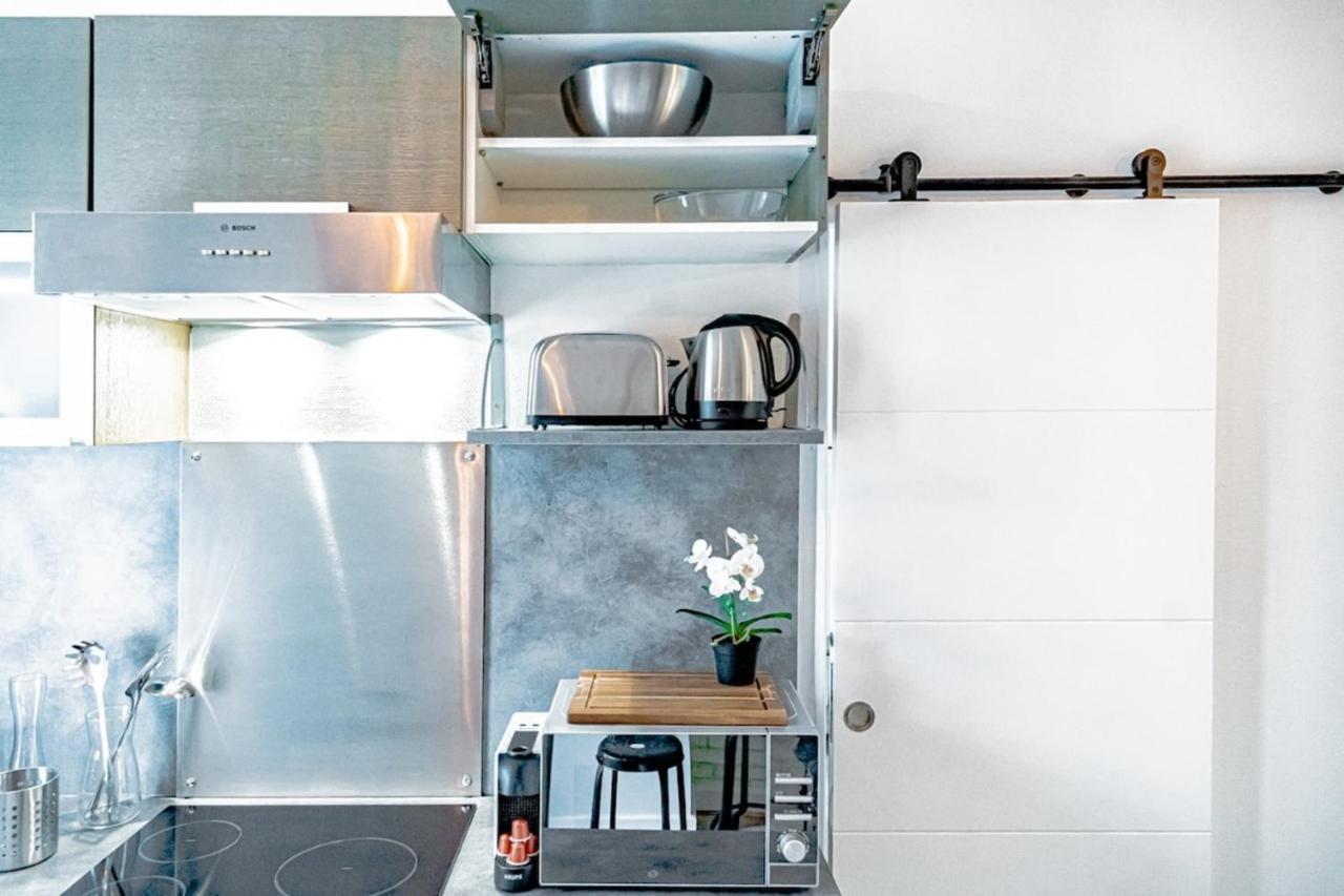 The Bertholey - 4 People - Oullins Apartment Bagian luar foto