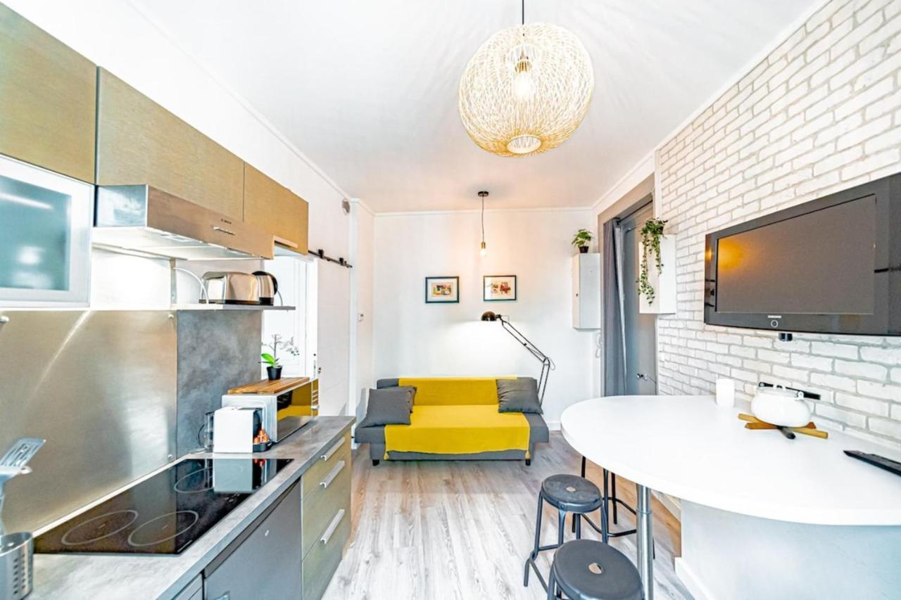 The Bertholey - 4 People - Oullins Apartment Bagian luar foto