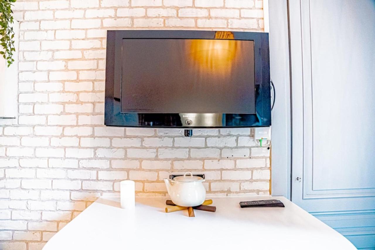 The Bertholey - 4 People - Oullins Apartment Bagian luar foto