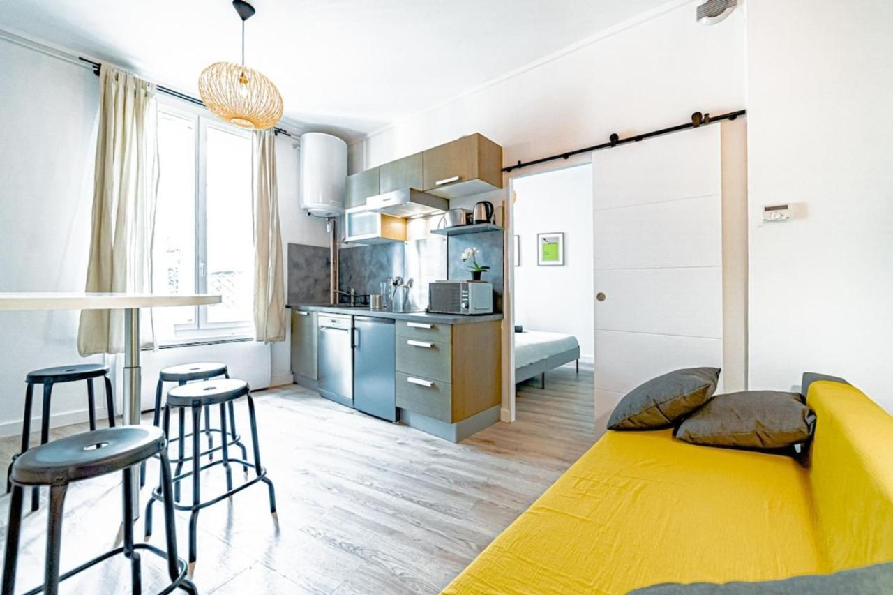 The Bertholey - 4 People - Oullins Apartment Bagian luar foto